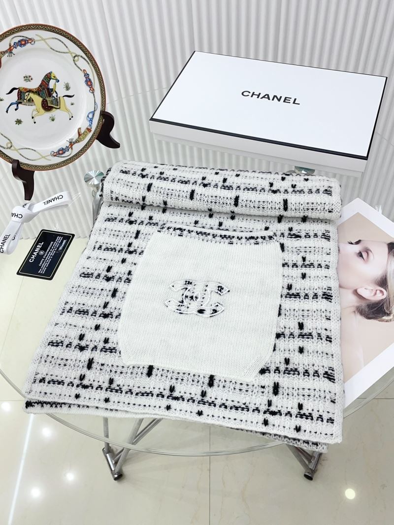 Chanel Scarf